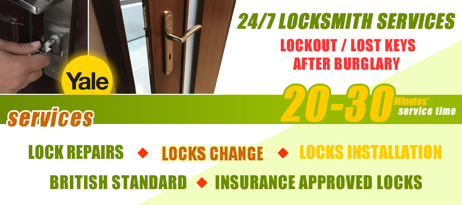 Burnham Locksmith